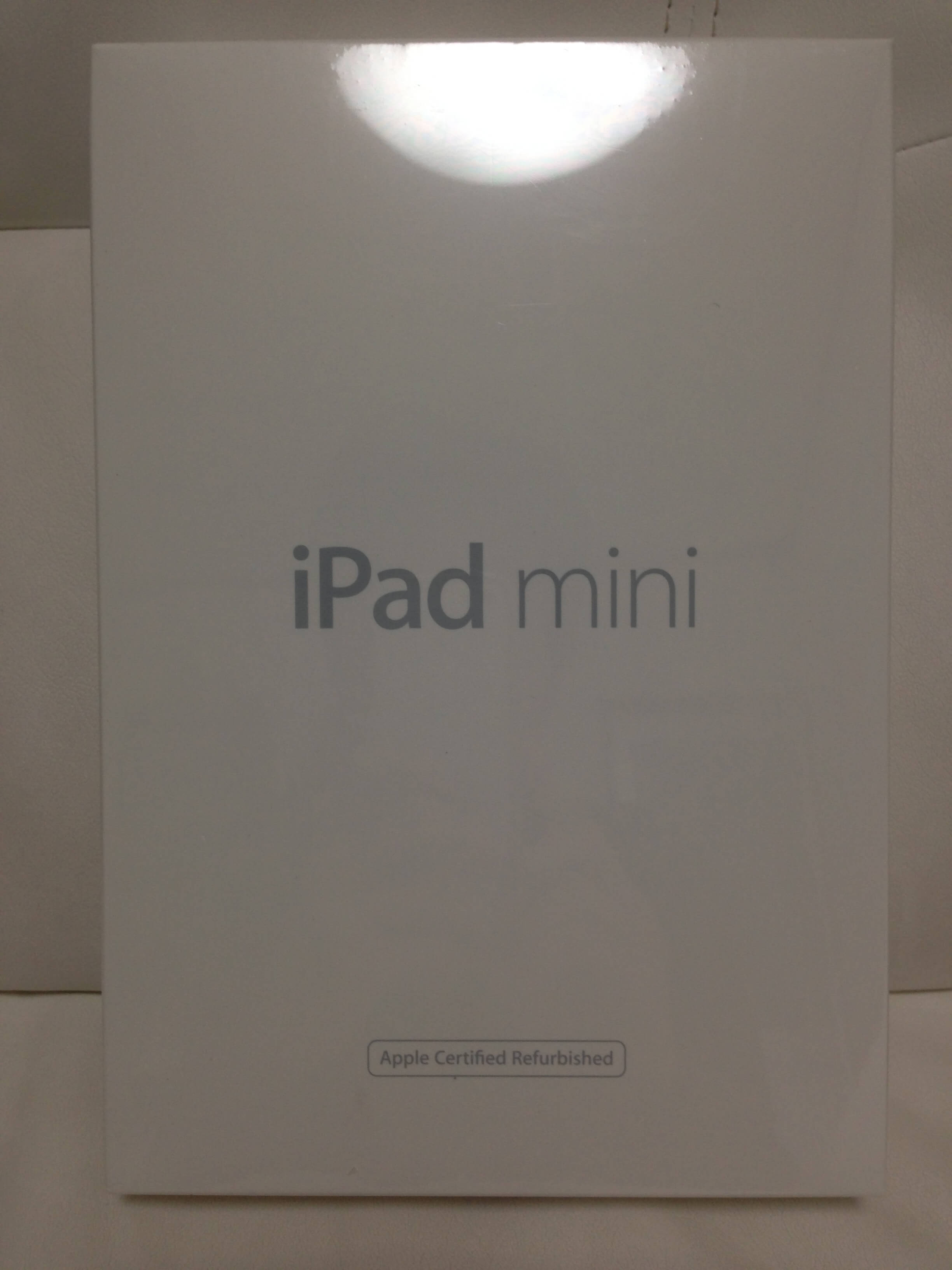 iPad mini 2購入
