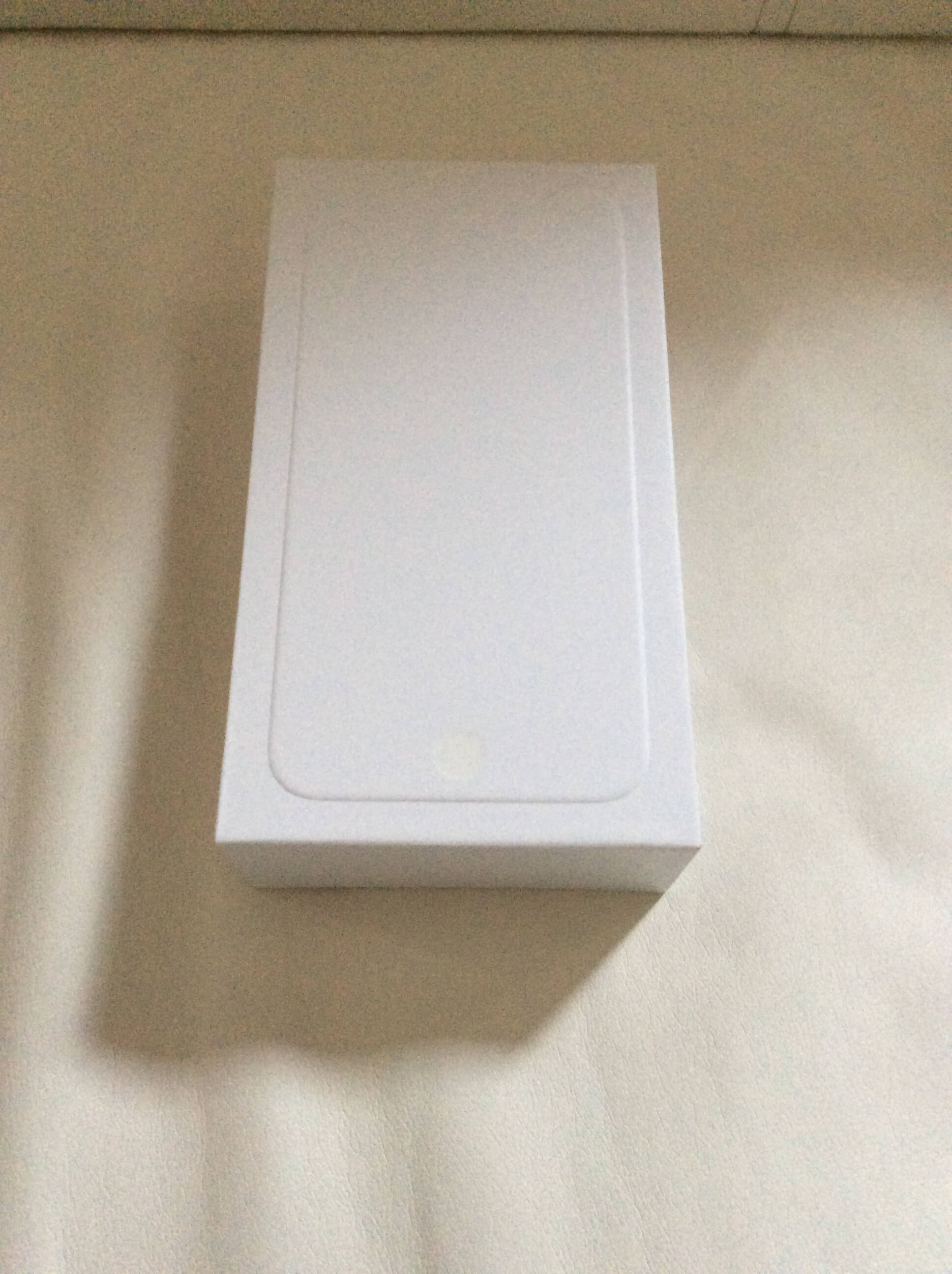 iPhone 6 Plus 外箱