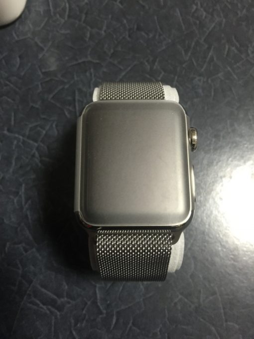 Apple Watch正面