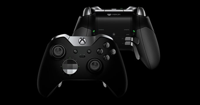 Xbox Eliteワイヤレスコントローラー