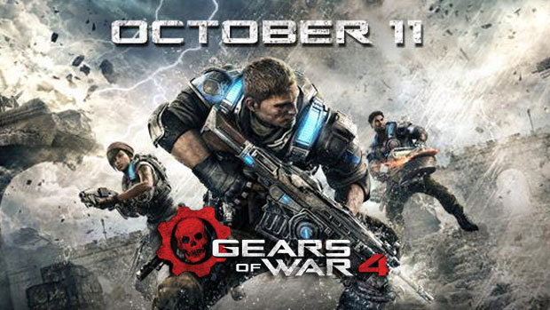 Gears of War4