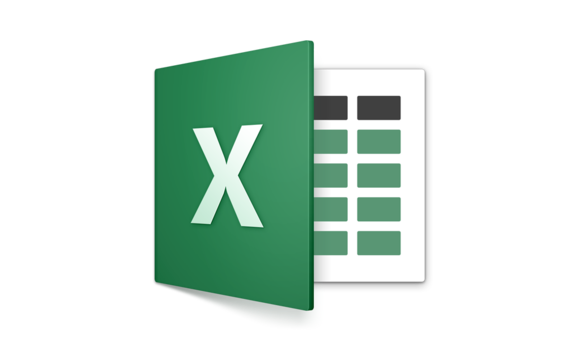 Excel2016アイコン