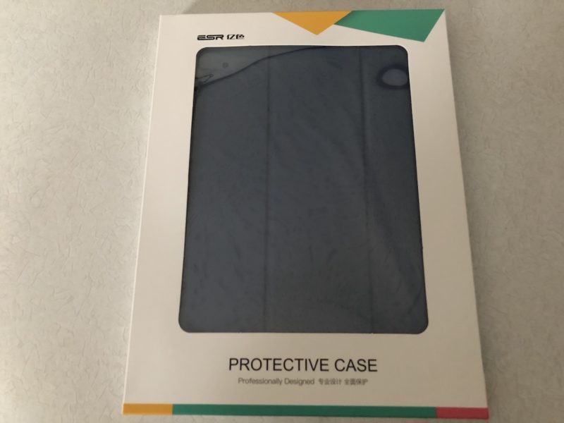 iPad Pro保護ケース表面