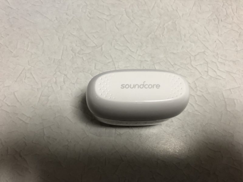 Soundcore Liberty Air充電ケース　上側